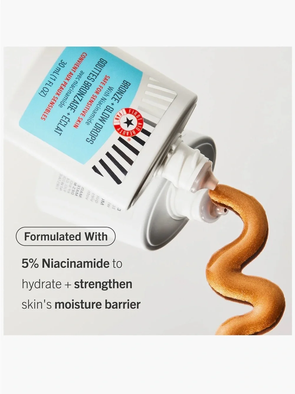 First Aid Beauty nourishing after